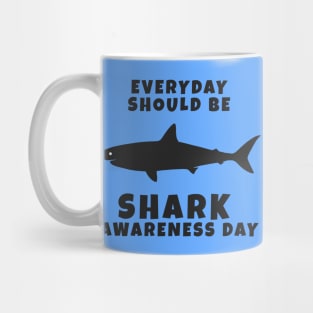 Shark Awareness Day Mug